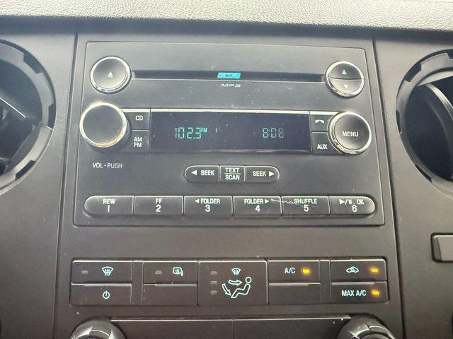 used 2015 Ford F-250 car, priced at $18,455