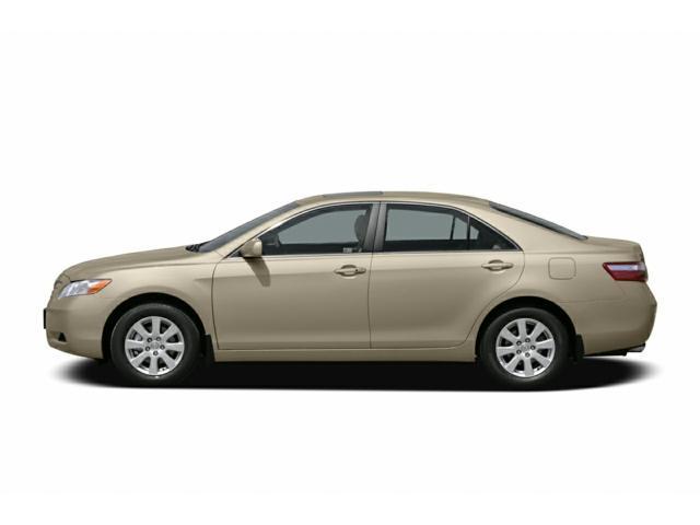 used 2007 Toyota Camry car, priced at $4,500