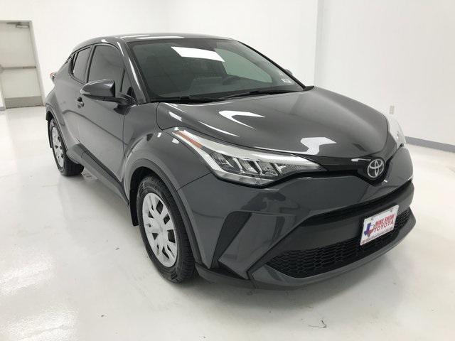 used 2020 Toyota C-HR car, priced at $20,382