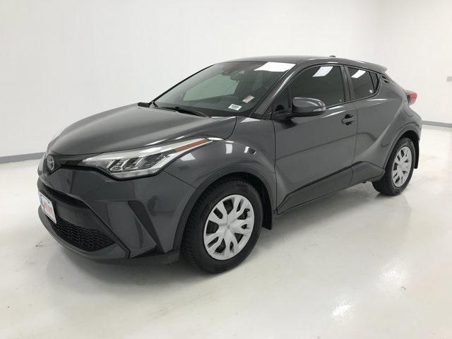 used 2020 Toyota C-HR car, priced at $20,382