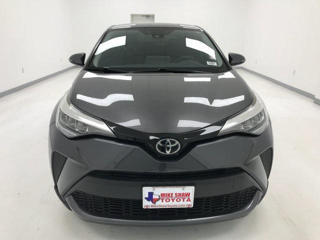 used 2020 Toyota C-HR car, priced at $20,382