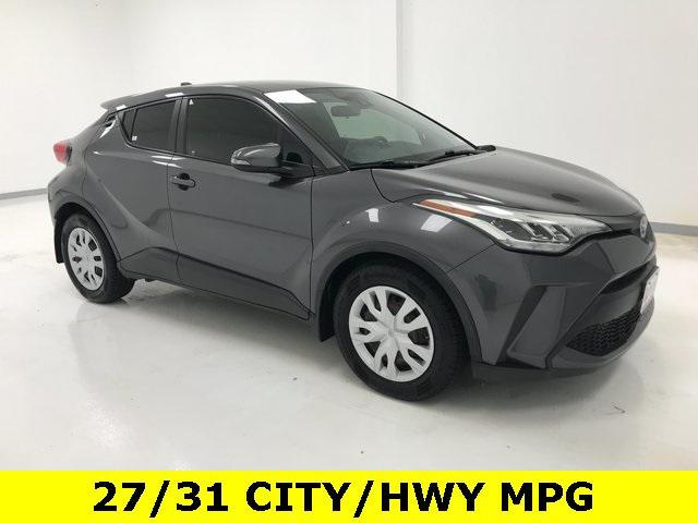 used 2020 Toyota C-HR car, priced at $20,382