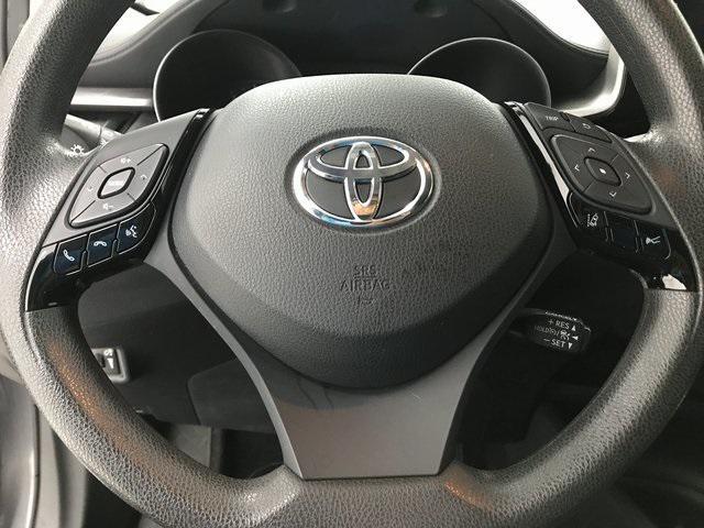 used 2020 Toyota C-HR car, priced at $20,382