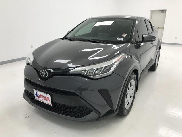 used 2020 Toyota C-HR car, priced at $20,382