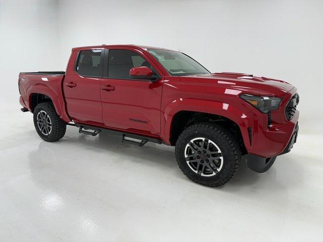 new 2025 Toyota Tacoma car, priced at $47,965