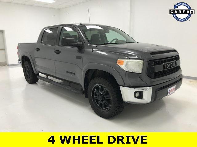 used 2017 Toyota Tundra car, priced at $28,675