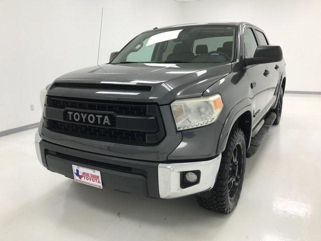 used 2017 Toyota Tundra car, priced at $31,907