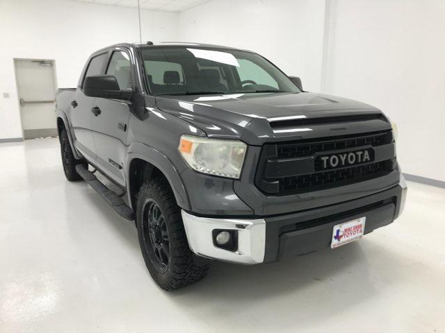 used 2017 Toyota Tundra car, priced at $31,907