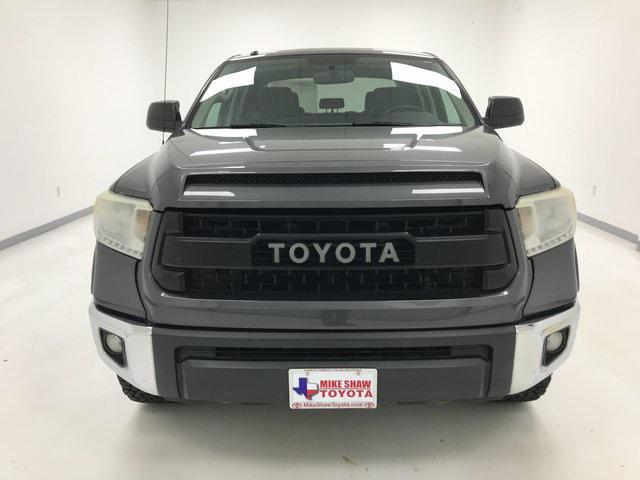 used 2017 Toyota Tundra car, priced at $31,907