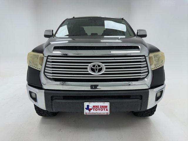 used 2015 Toyota Tundra car, priced at $30,000