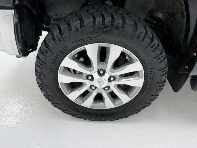 used 2015 Toyota Tundra car, priced at $30,000