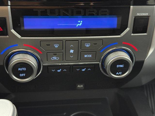 used 2015 Toyota Tundra car, priced at $30,000