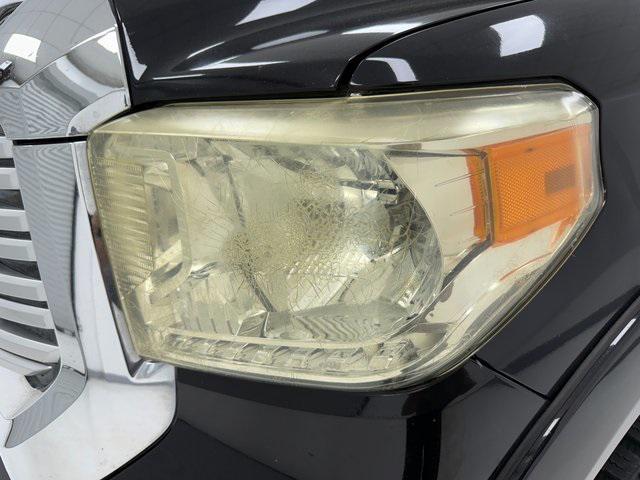 used 2015 Toyota Tundra car, priced at $30,000