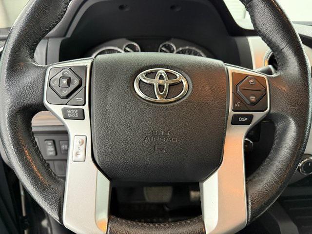 used 2015 Toyota Tundra car, priced at $30,000