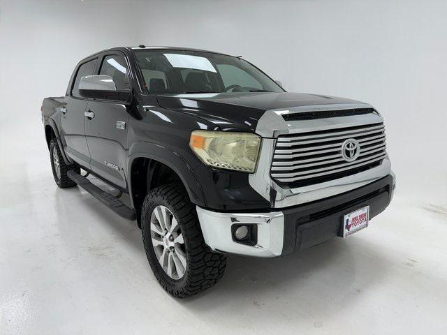 used 2015 Toyota Tundra car, priced at $30,000