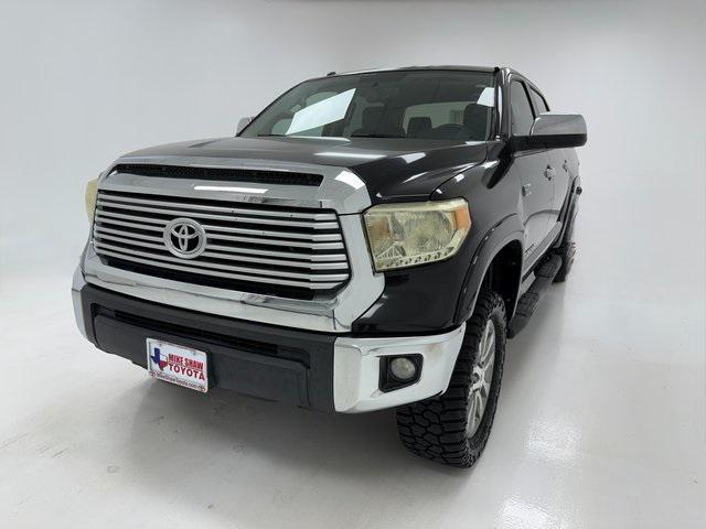 used 2015 Toyota Tundra car, priced at $30,000
