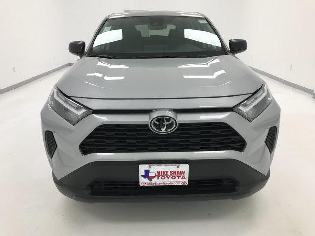 new 2024 Toyota RAV4 car, priced at $31,850