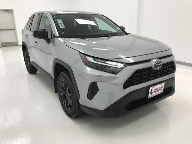 new 2024 Toyota RAV4 car, priced at $31,850