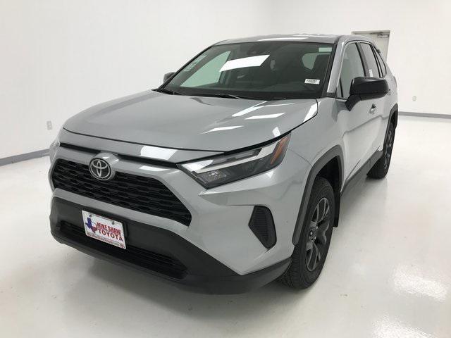 new 2024 Toyota RAV4 car, priced at $31,850