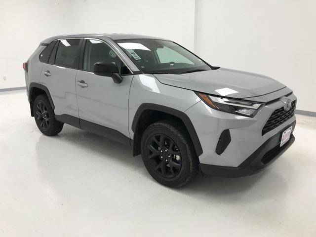 new 2024 Toyota RAV4 car, priced at $31,850