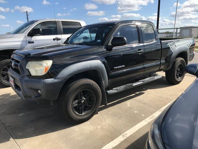 used 2015 Toyota Tacoma car, priced at $18,816