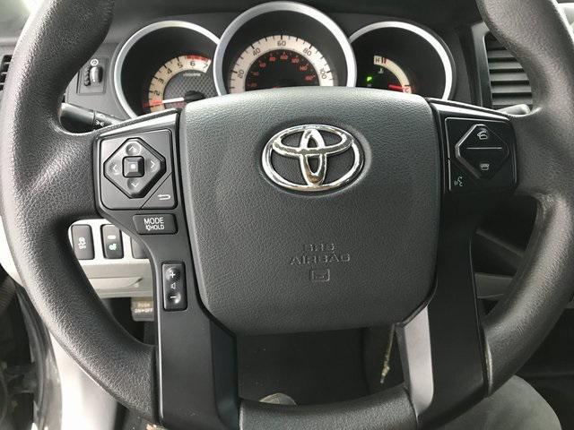 used 2015 Toyota Tacoma car, priced at $18,816