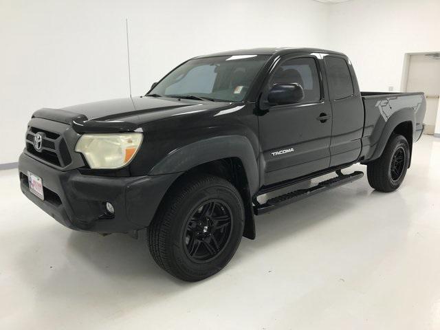 used 2015 Toyota Tacoma car, priced at $18,816