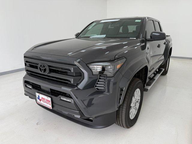 new 2025 Toyota Tacoma car, priced at $42,647