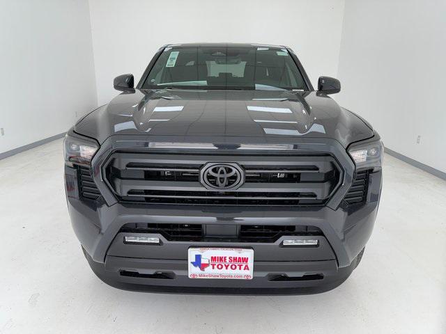 new 2025 Toyota Tacoma car, priced at $42,647
