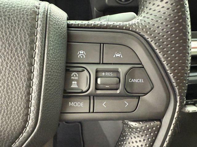 new 2025 Toyota Tacoma car, priced at $42,647