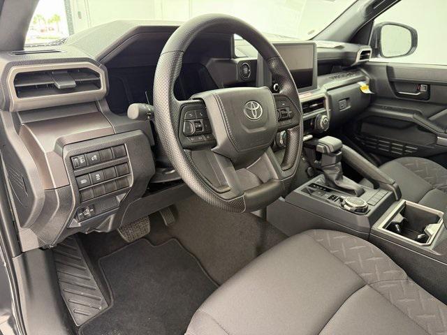 new 2025 Toyota Tacoma car, priced at $42,647