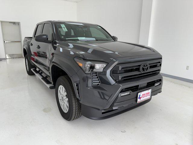 new 2025 Toyota Tacoma car, priced at $42,647