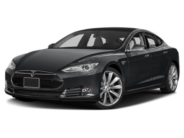 used 2014 Tesla Model S car