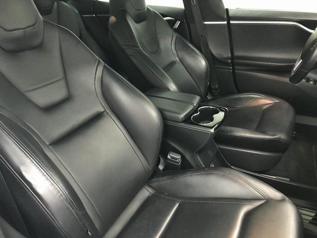 used 2014 Tesla Model S car, priced at $25,392