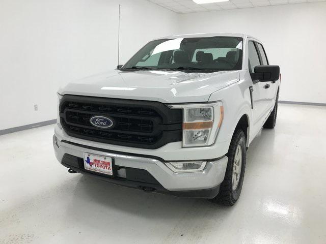 used 2021 Ford F-150 car, priced at $28,312