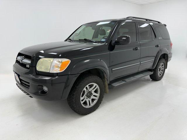 used 2006 Toyota Sequoia car, priced at $10,000