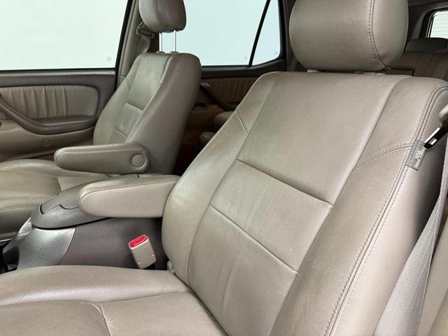 used 2006 Toyota Sequoia car, priced at $10,000