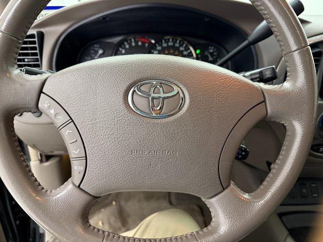 used 2006 Toyota Sequoia car, priced at $10,000