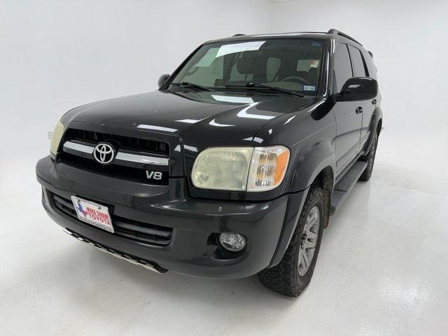 used 2006 Toyota Sequoia car, priced at $10,000
