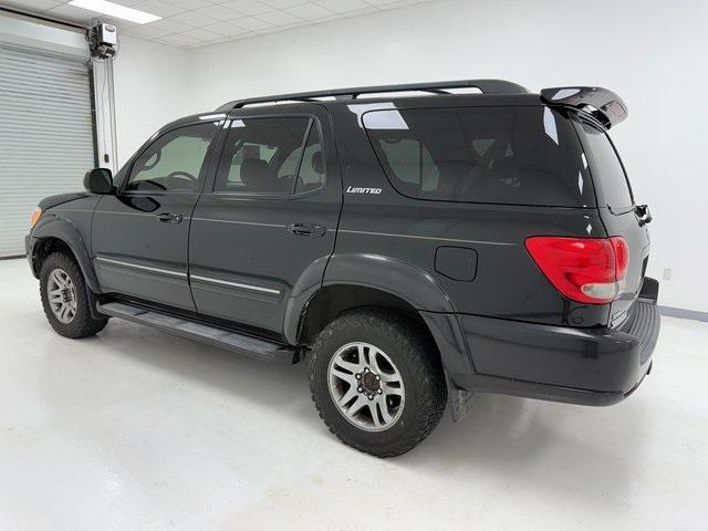 used 2006 Toyota Sequoia car, priced at $10,000