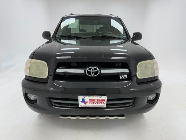 used 2006 Toyota Sequoia car, priced at $10,000