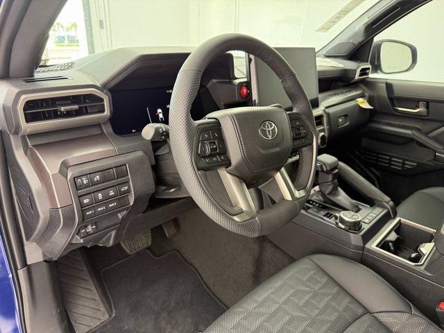new 2025 Toyota Tacoma car, priced at $54,470