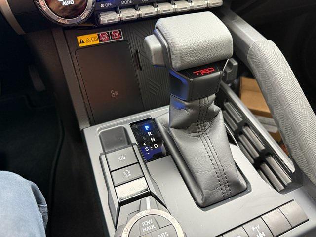 new 2025 Toyota Tacoma car, priced at $54,470