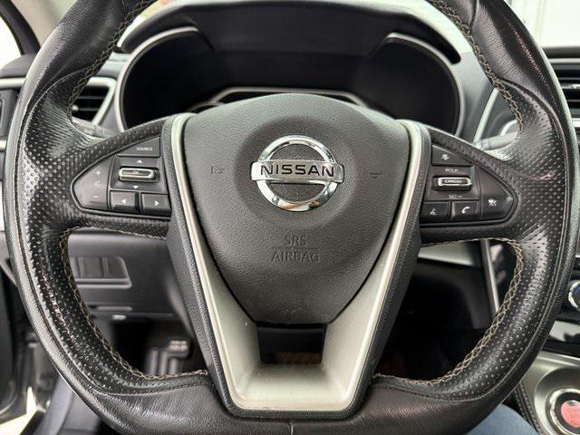 used 2020 Nissan Maxima car, priced at $14,759