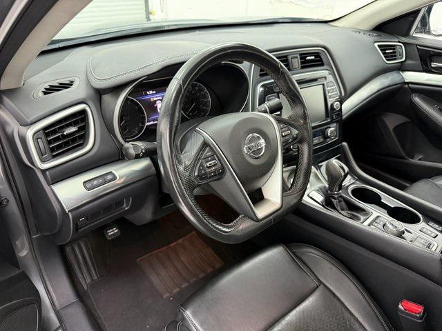used 2020 Nissan Maxima car, priced at $14,759