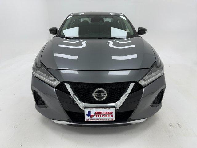 used 2020 Nissan Maxima car, priced at $14,759