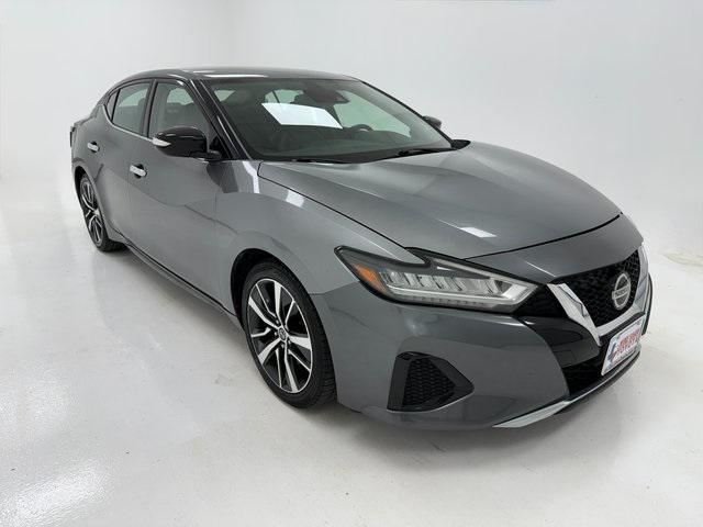 used 2020 Nissan Maxima car, priced at $14,759