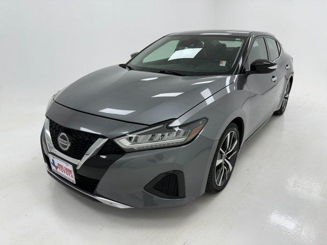 used 2020 Nissan Maxima car, priced at $14,759