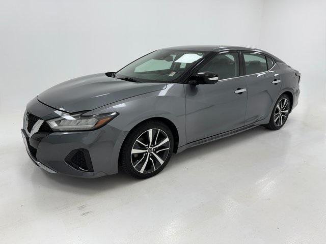 used 2020 Nissan Maxima car, priced at $14,759