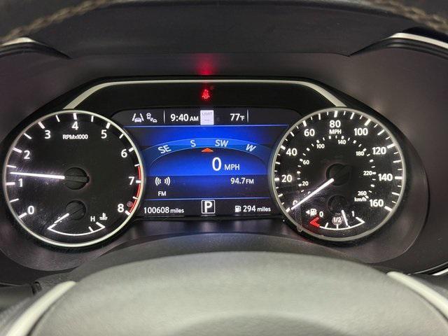 used 2020 Nissan Maxima car, priced at $14,759